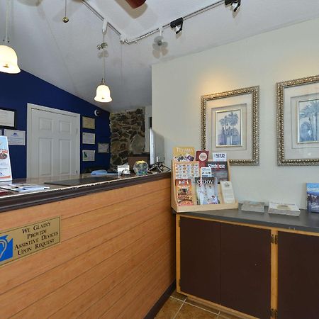 Americas Best Value Inn Red Bluff Exterior photo